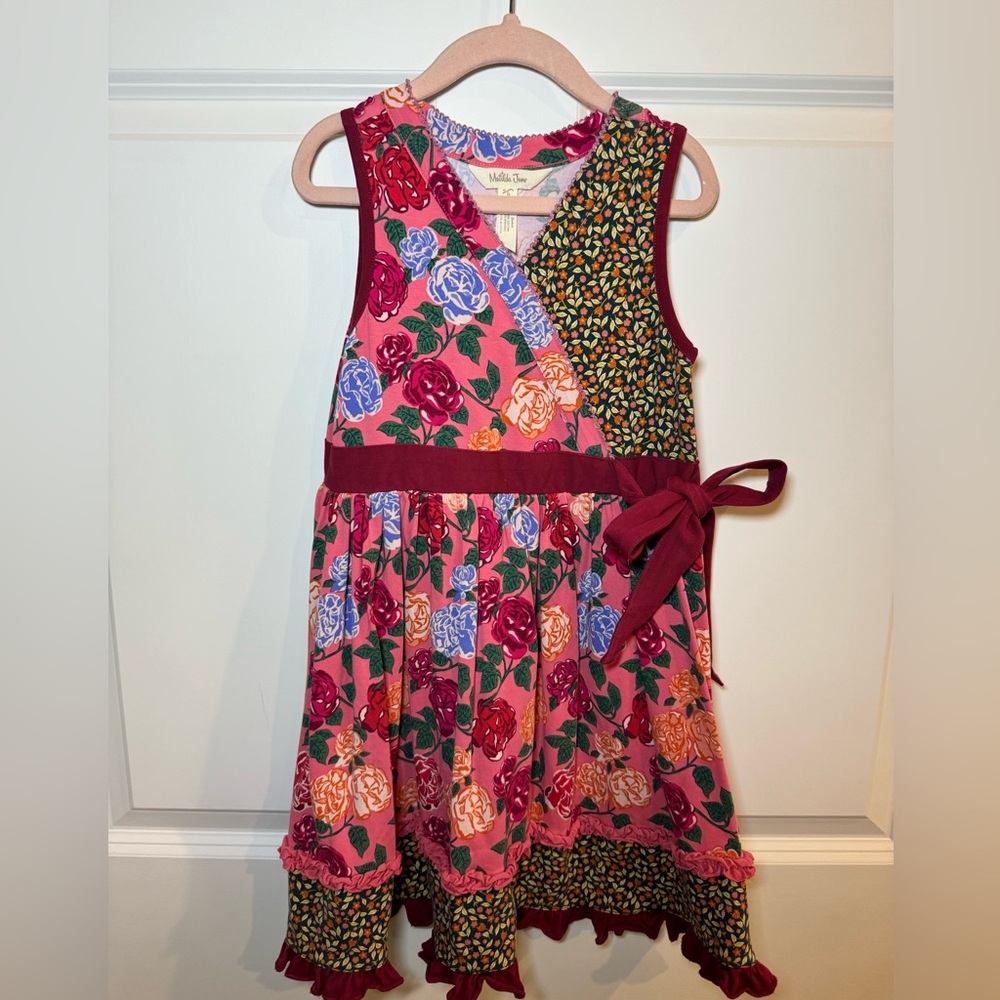 Matilda Jane Fall Time Dress